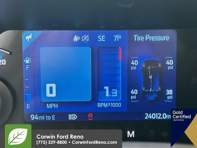 Certified 2023 Ford Bronco Badlands AWD/4WD image 16