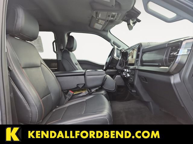 Certified 2024 Ford F250 Lariat w/ Sport Appearance Package image 15