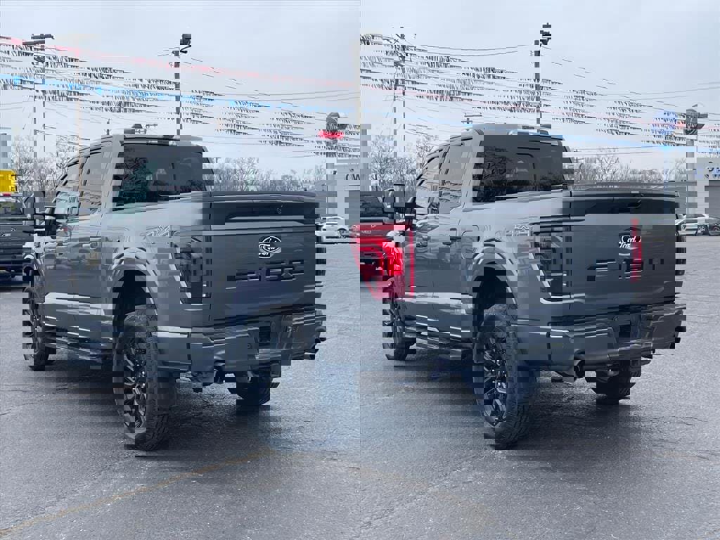 Certified 2024 Ford F150 Lariat image 2