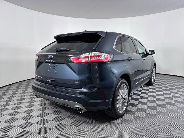 Certified 2022 Ford Edge Titanium w/ Equipment Group 301A image 19