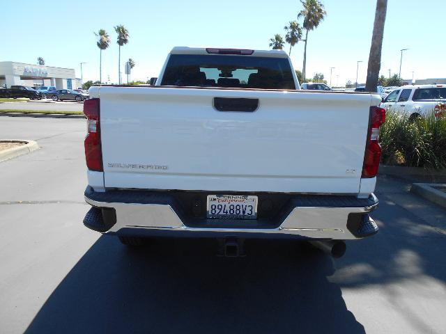 Used 2024 Chevrolet Silverado 2500 LT AWD/4WD image 8