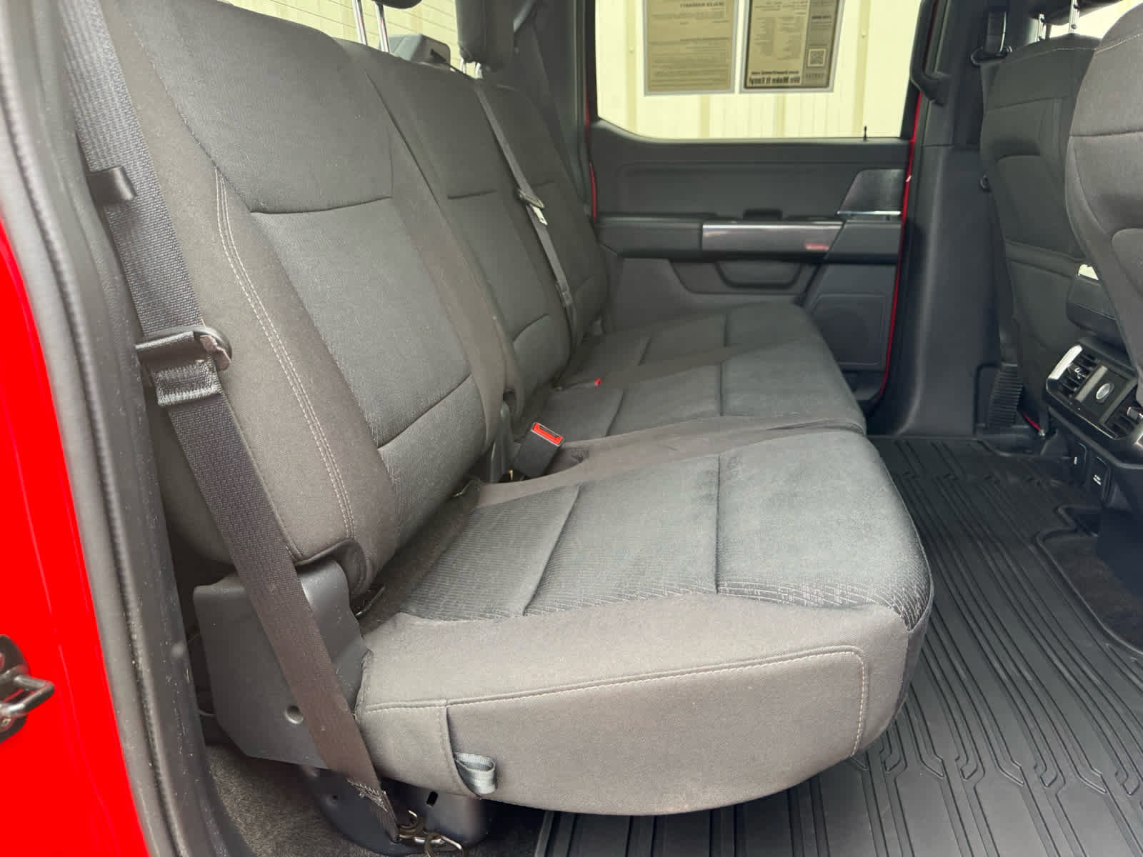 Certified 2023 Ford F150 XLT w/ Equipment Group 302A High image 14