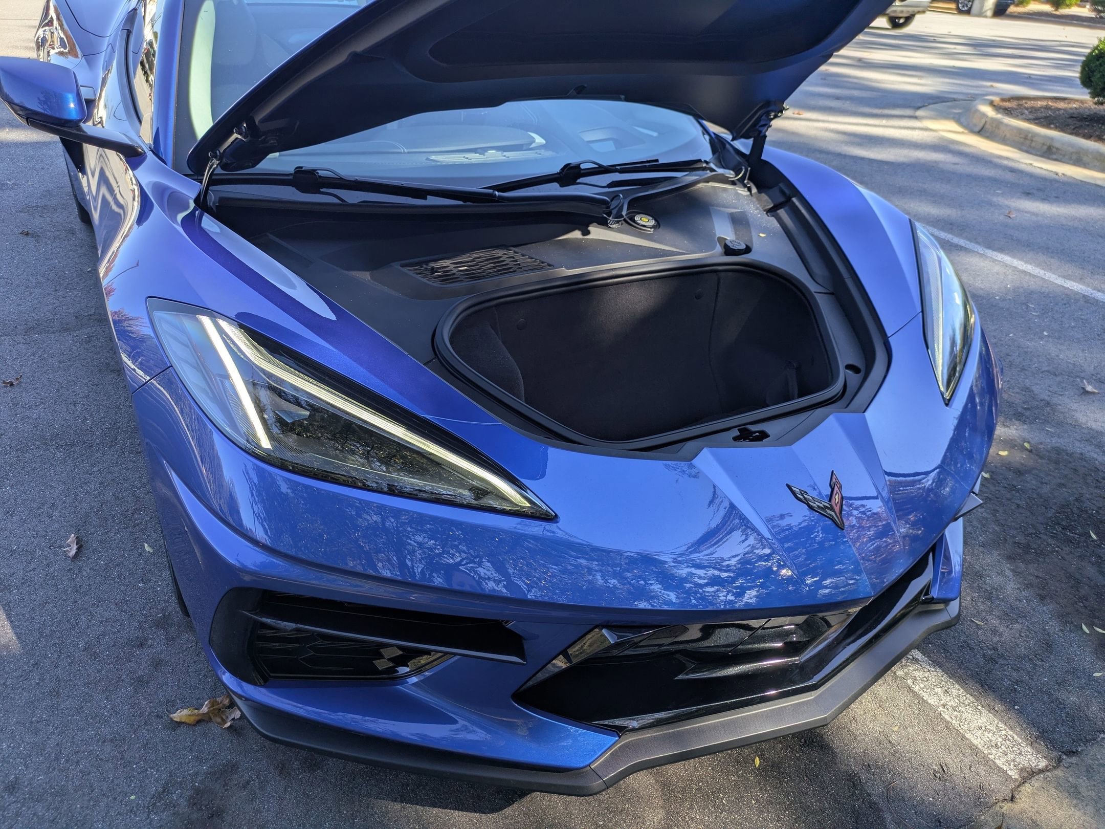 Used 2022 Chevrolet Corvette Stingray Premium Conv w/ Z51 Performance Package image 36