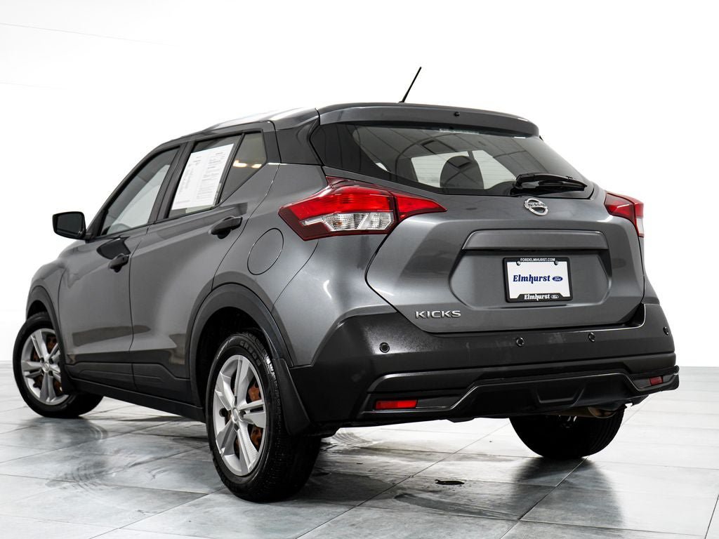 Used 2020 Nissan Kicks S FWD image 5