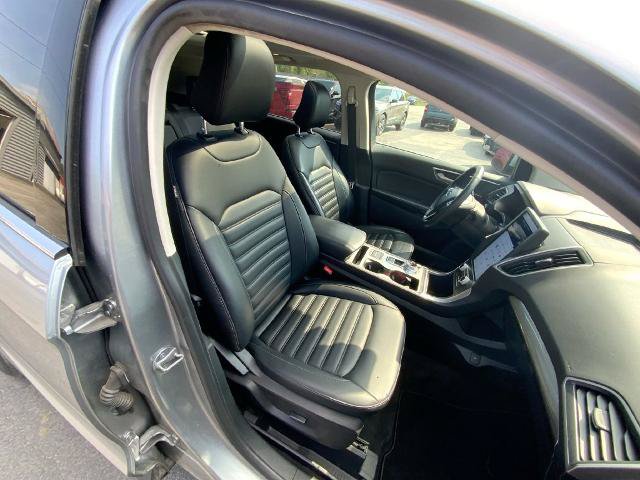 Certified 2024 Ford Edge SEL w/ Convenience Package AWD/4WD image 24