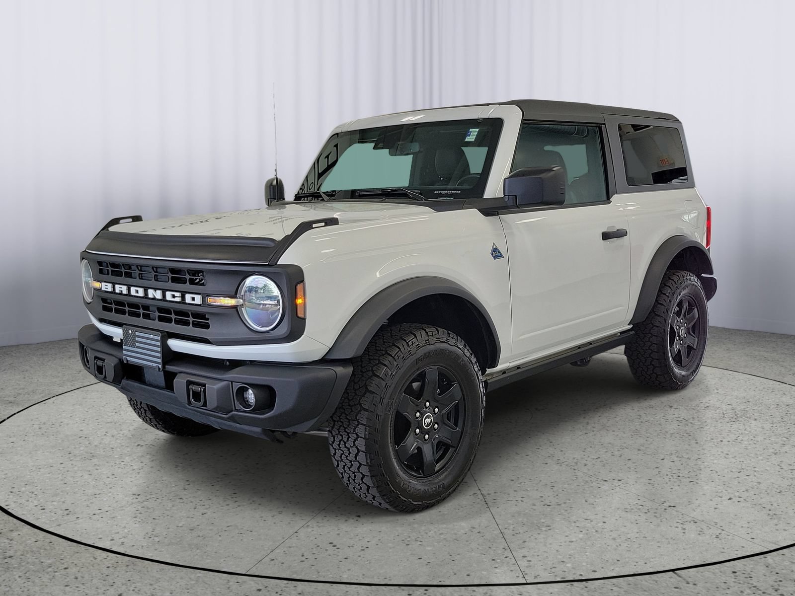 Certified 2024 Ford Bronco Black Diamond AWD/4WD image 4