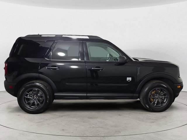Certified 2022 Ford Bronco Sport Big Bend w/ Convenience Package image 2