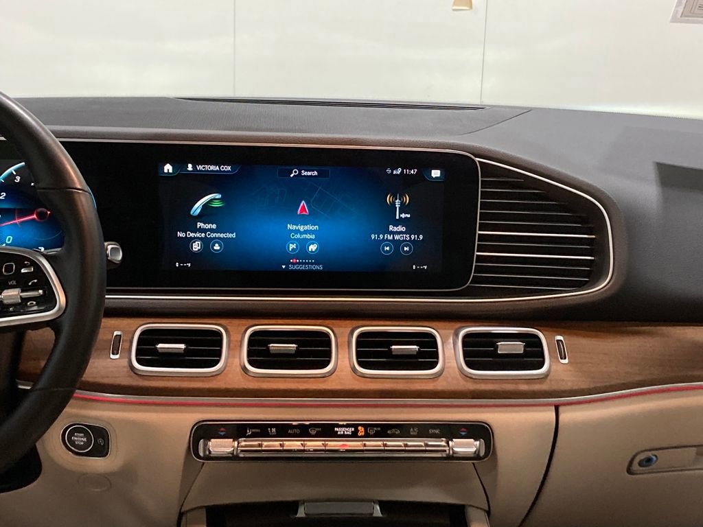 Used 2022 Mercedes-Benz GLE 350 4MATIC image 20