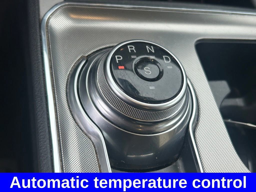 Certified 2022 Ford Edge SEL image 13