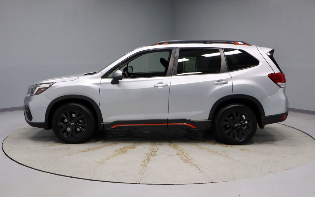 Used 2019 Subaru Forester Sport w/ Popular Package #2 AWD/4WD image 9