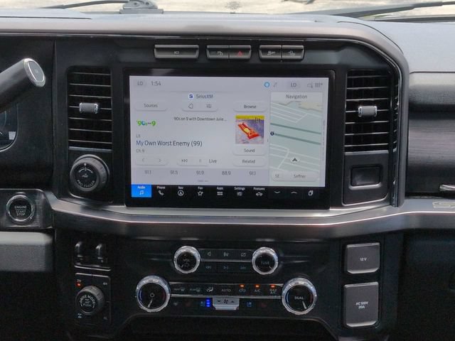 Certified 2023 Ford F250 Lariat w/ Lariat Ultimate Package AWD/4WD image 18