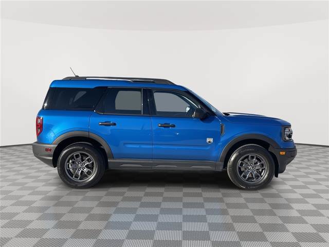 Certified 2022 Ford Bronco Sport Big Bend w/ Convenience Package AWD/4WD image 6