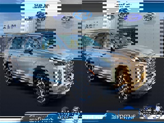 Used 2025 Hyundai Palisade SEL image 1