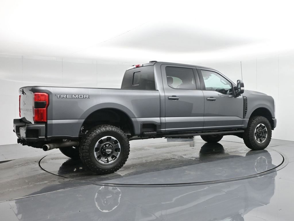 Certified 2024 Ford F250 Lariat w/ Tremor Off-Road Package image 12