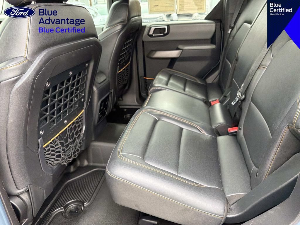 Certified 2023 Ford Bronco Badlands AWD/4WD image 13