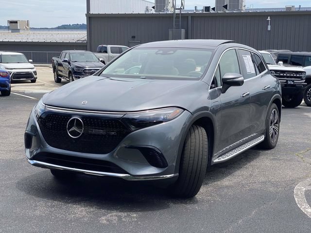 Used 2023 Mercedes-Benz EQS 450+ SUV image 8