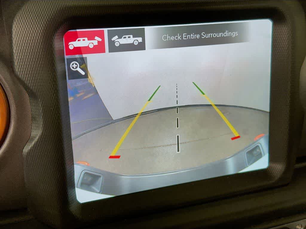 Used 2023 Jeep Gladiator Mojave w/ LED Lighting Group AWD/4WD image 29