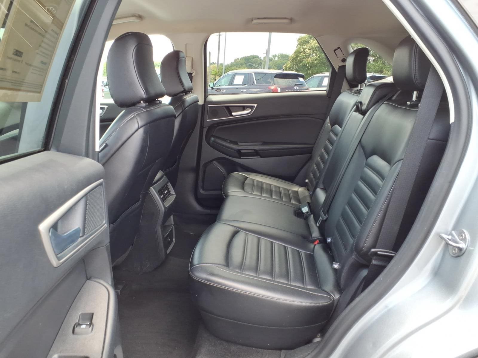Certified 2024 Ford Edge SEL AWD/4WD image 14
