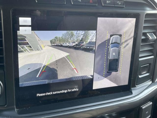 Certified 2023 Ford F150 XLT w/ Equipment Group 302A High image 17