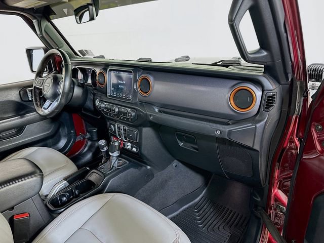 Used 2021 Jeep Gladiator Mojave image 11
