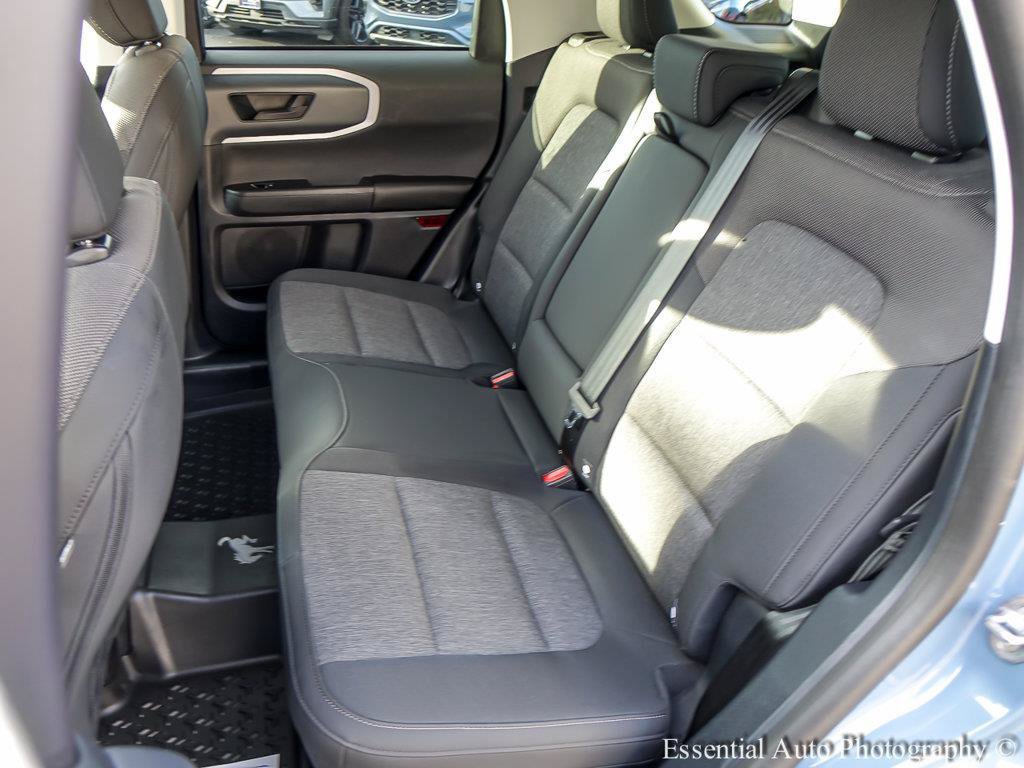 Certified 2024 Ford Bronco Sport Big Bend AWD/4WD image 11
