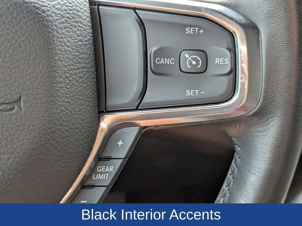 Used 2024 RAM 1500 Laramie AWD/4WD image 26