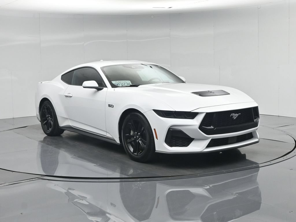 Certified 2025 Ford Mustang GT RWD image 56