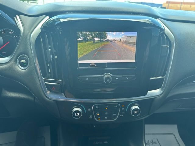 Used 2023 Chevrolet Traverse LT FWD image 22