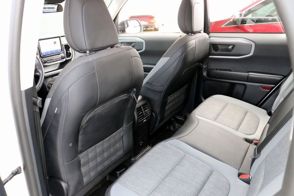 Certified 2022 Ford Bronco Sport Big Bend w/ Convenience Package image 20