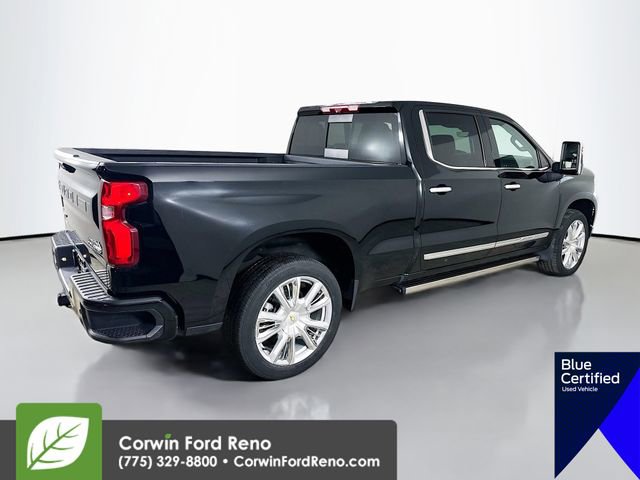Used 2023 Chevrolet Silverado 1500 High Country w/ High Country Premium Package AWD/4WD image 10