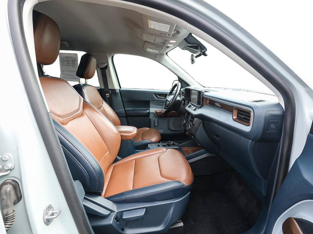 Certified 2024 Ford Maverick Lariat FWD image 18