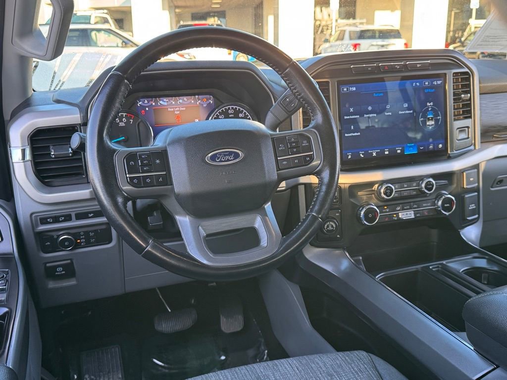 Certified 2022 Ford F150 XLT w/ Equipment Group 302A High AWD/4WD image 28