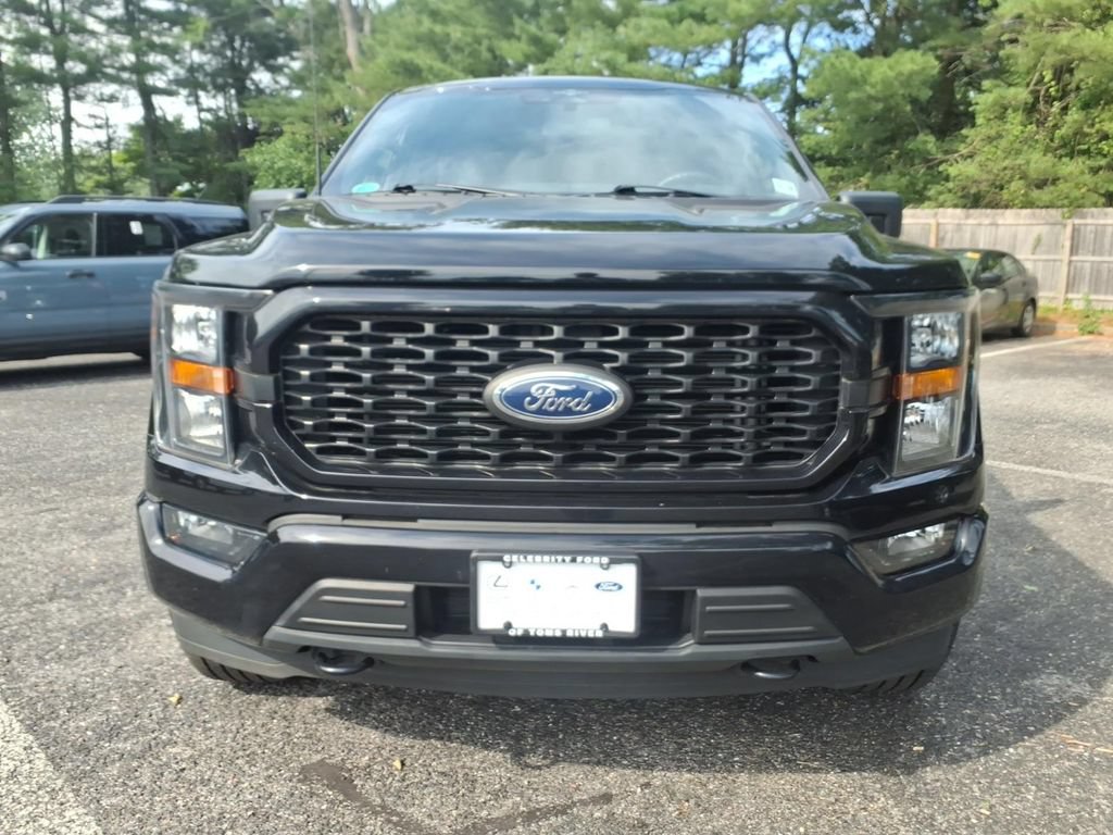Certified 2023 Ford F150 XL w/ STX Appearance Package AWD/4WD image 6
