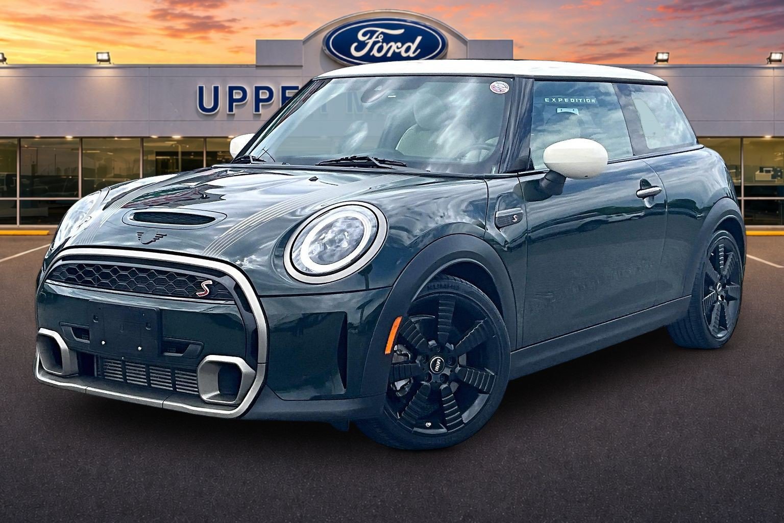 Used 2023 MINI Cooper S w/ MINI Resolute Edition FWD image 12