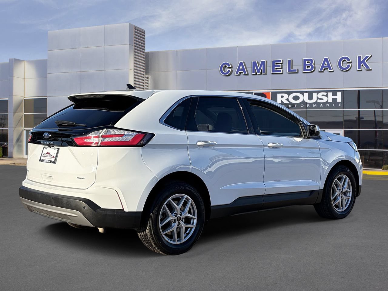 Certified 2024 Ford Edge SEL AWD/4WD image 6