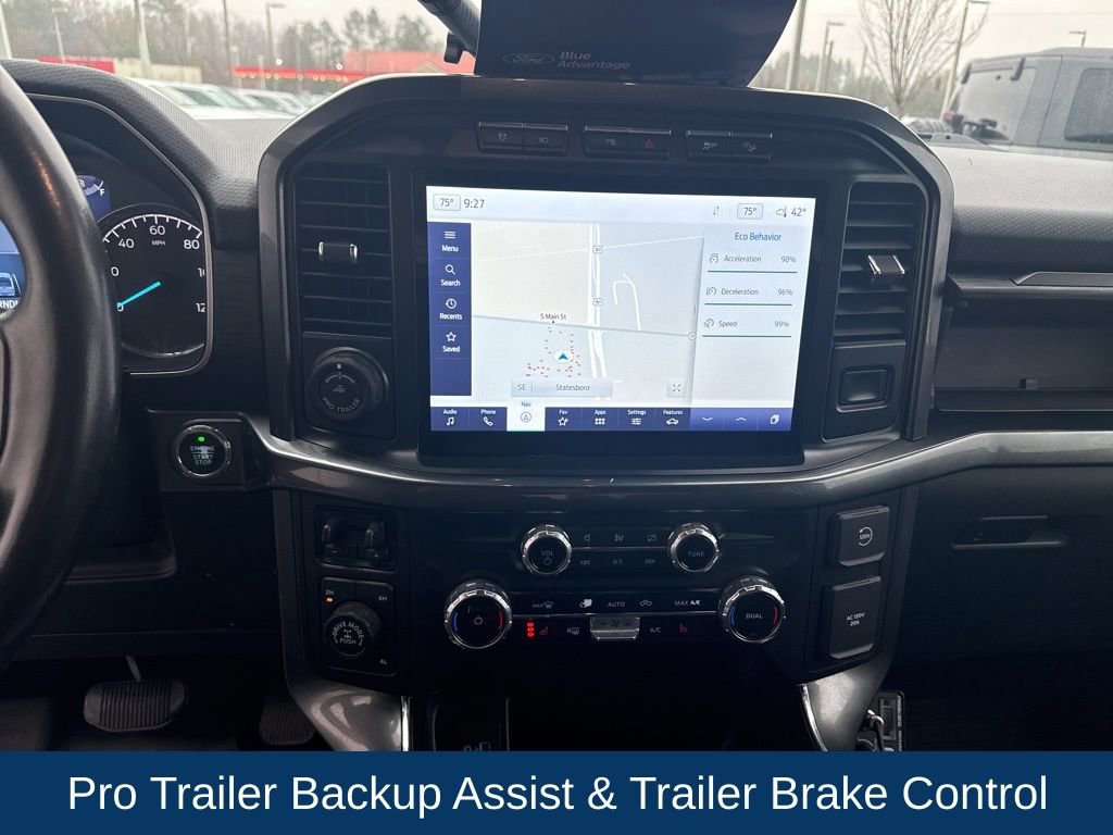 Certified 2022 Ford F150 XLT w/ Equipment Group 302A High image 20