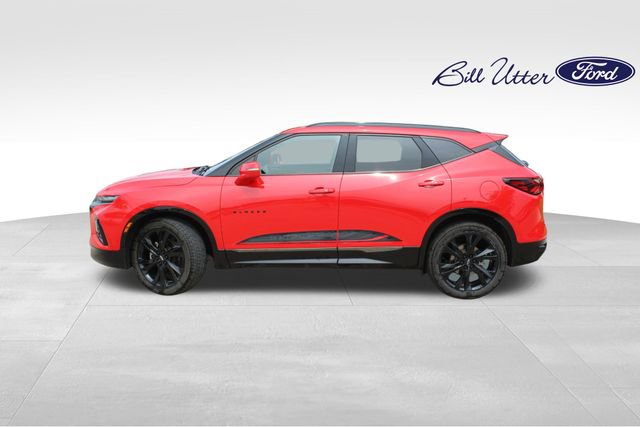 Used 2020 Chevrolet Blazer RS FWD image 8