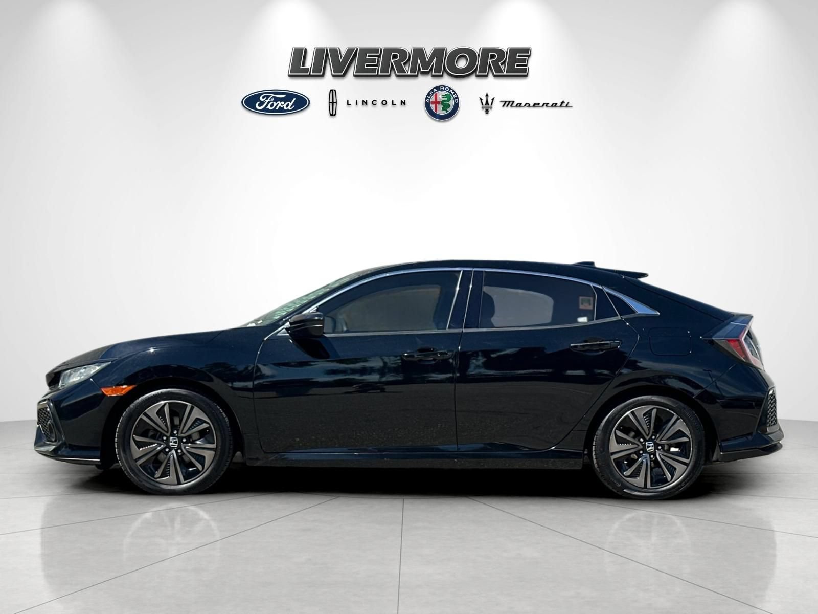 Used 2018 Honda Civic EX image 6