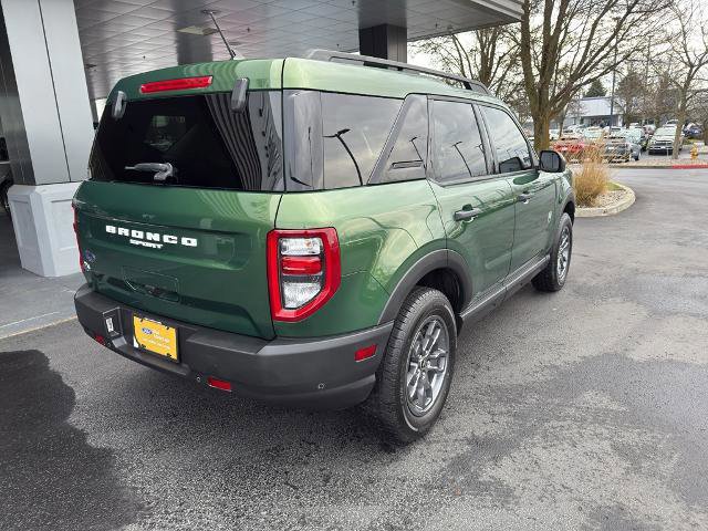 Certified 2023 Ford Bronco Sport Big Bend w/ Convenience Package image 3