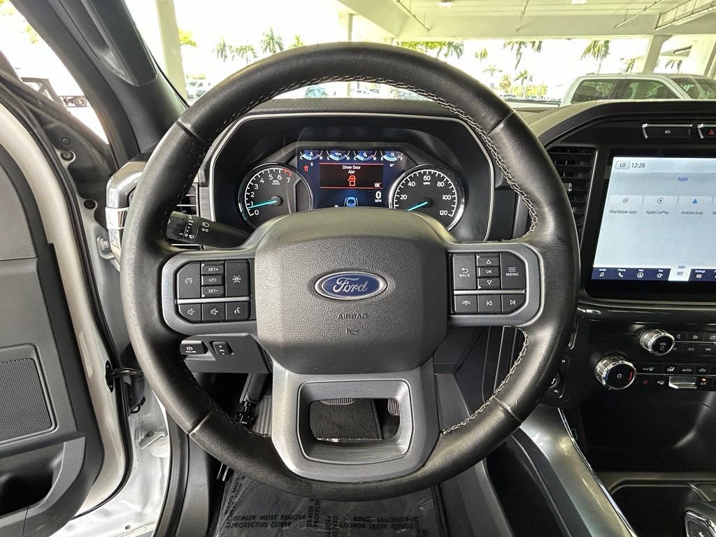 Certified 2023 Ford F150 King Ranch AWD/4WD image 16