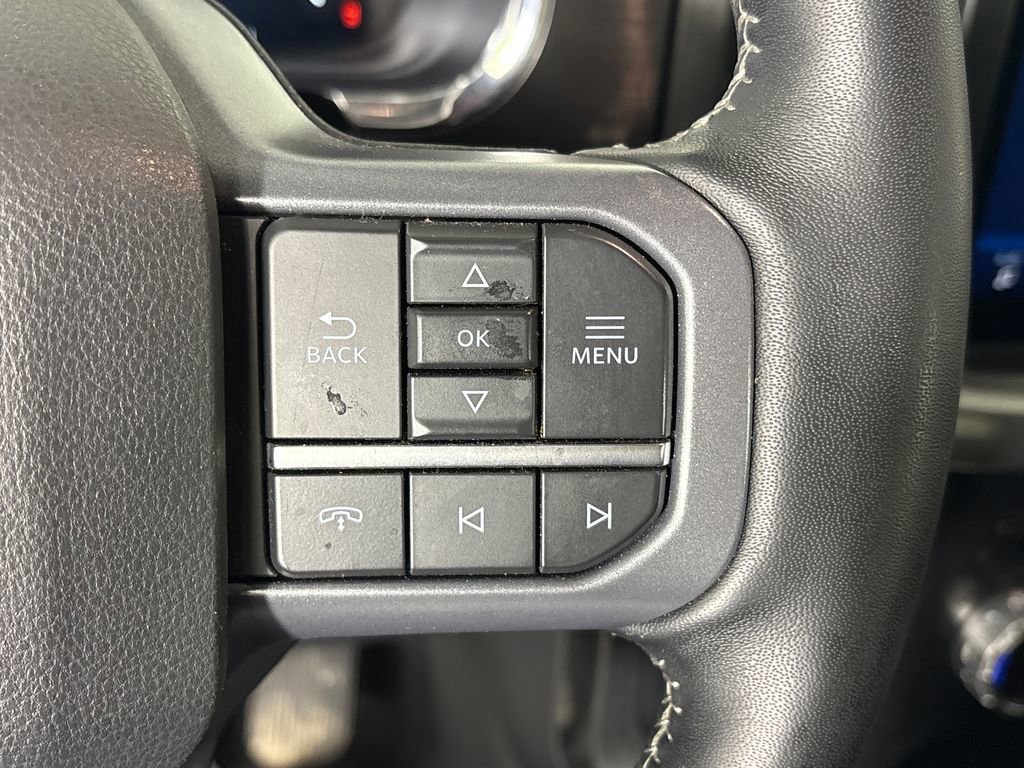 Certified 2023 Ford F150 Lariat w/ Equipment Group 502A High image 25