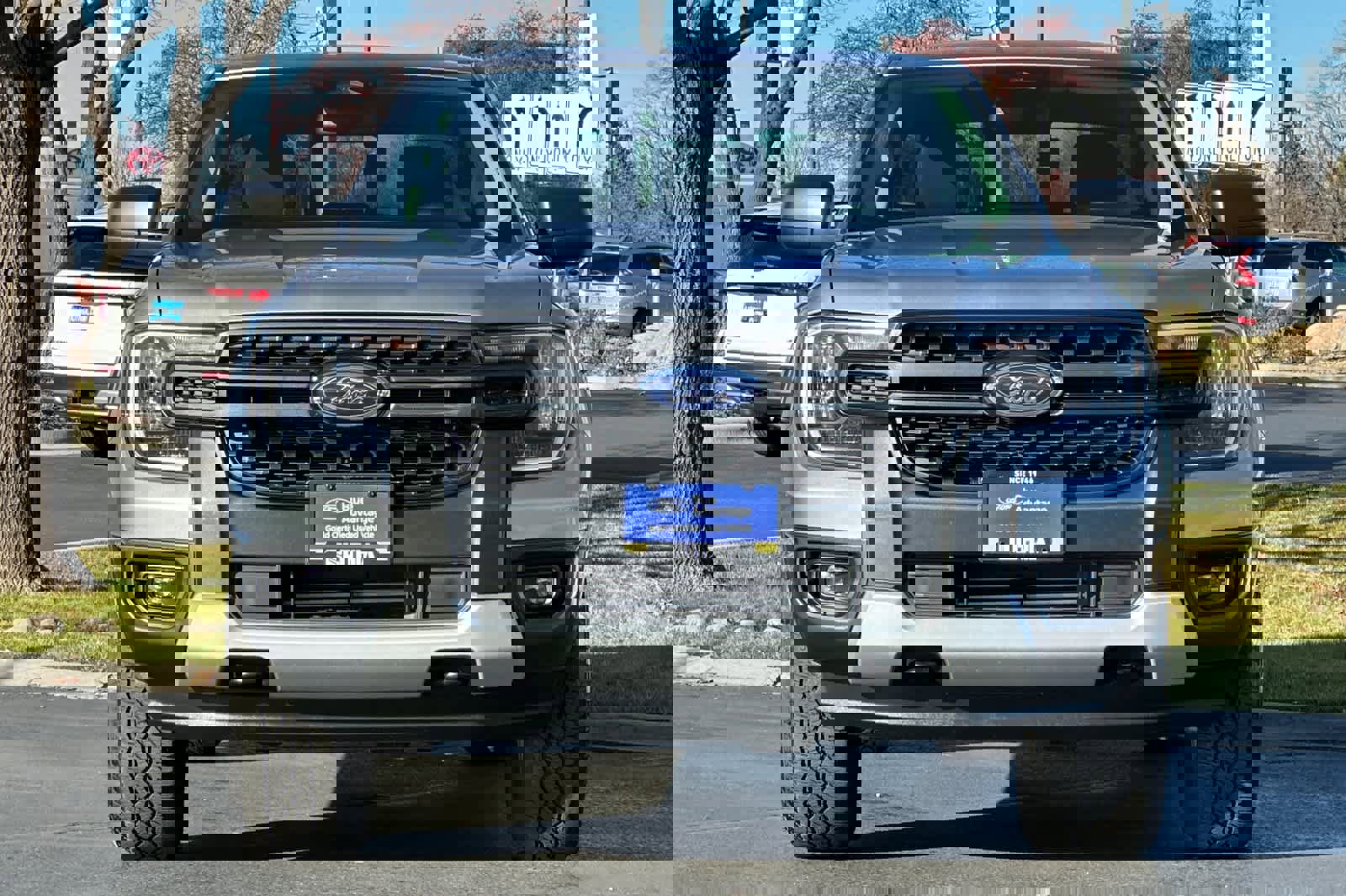 Certified 2024 Ford Ranger XLT w/ Trailer Tow Package image 10