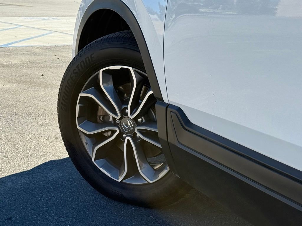 Used 2021 Honda CR-V EX image 18