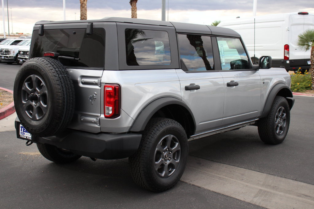 Certified 2022 Ford Bronco Big Bend AWD/4WD image 8