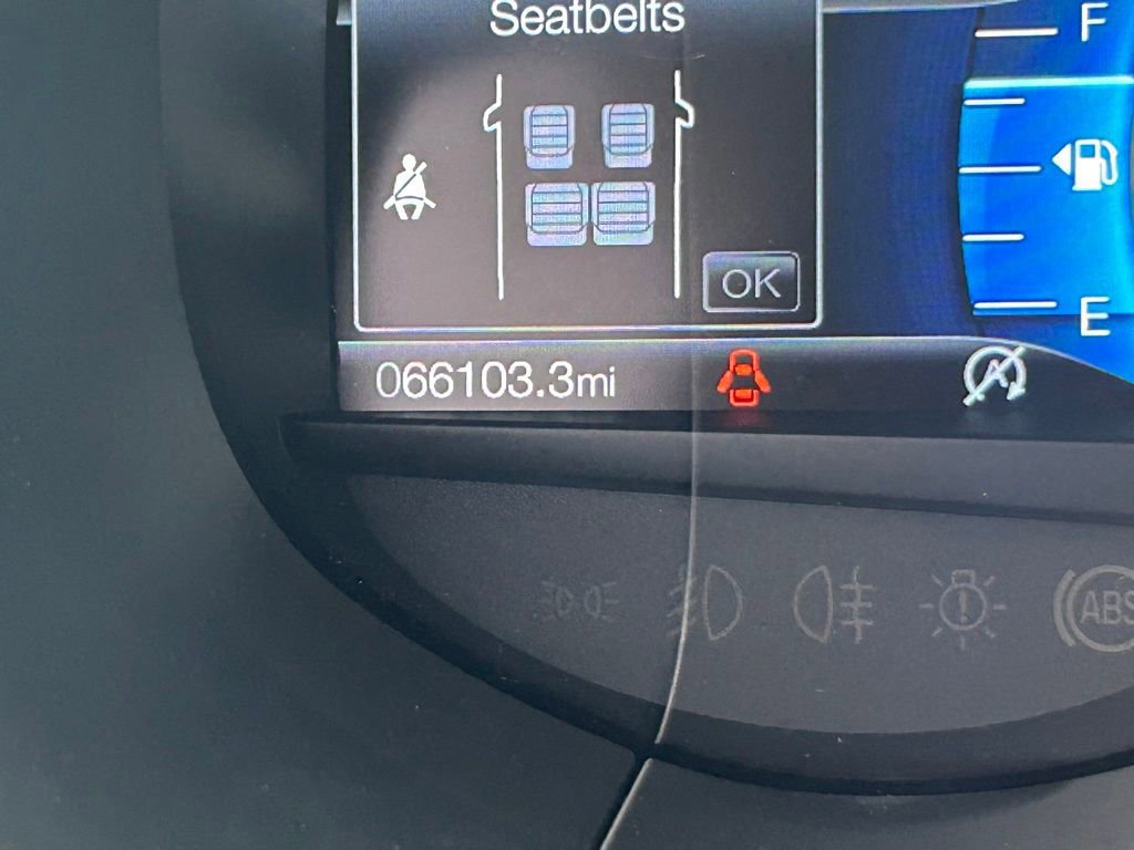 Certified 2022 Ford Edge Titanium image 41