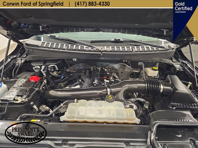 Certified 2023 Ford Expedition Limited AWD/4WD image 45