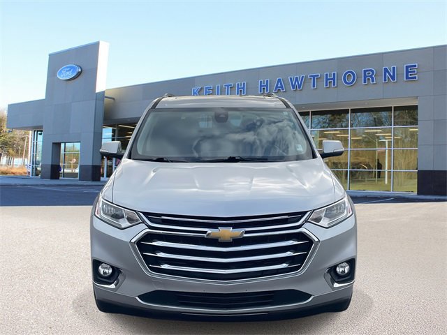 Used 2021 Chevrolet Traverse High Country image 9