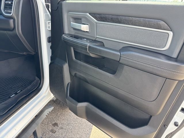 Used 2022 RAM 2500 Big Horn w/ Level A Equipment Group image 29