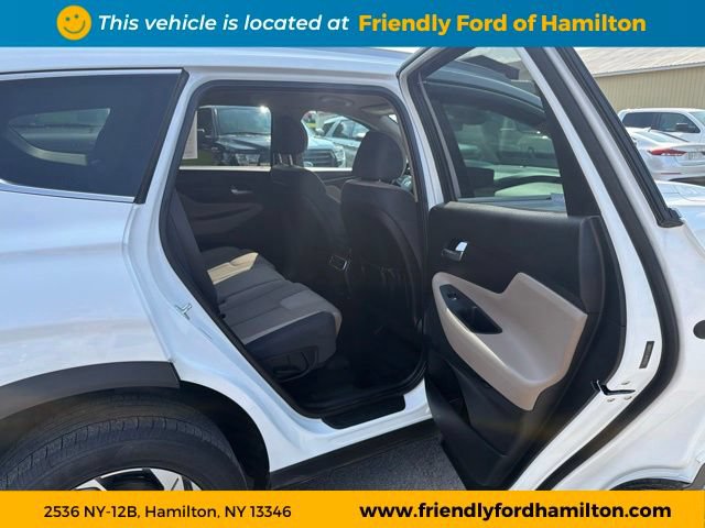 Used 2023 Hyundai Santa Fe SEL AWD/4WD image 36