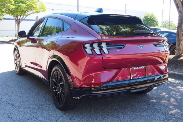 Certified 2025 Ford Mustang Mach-E Premium w/ Sport Appearance Package AWD/4WD image 5